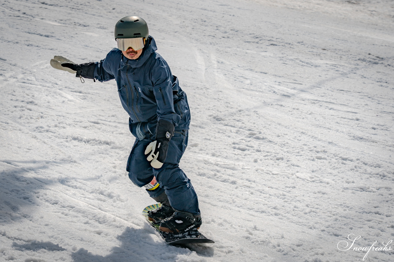 【UPLND SAPPORO SESSION ～今シーズンラスト～】＠キロロリゾートに密着レポート♪